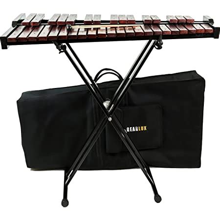 metal key wooden box instrument|Amazon.com: Wooden Xylophone.